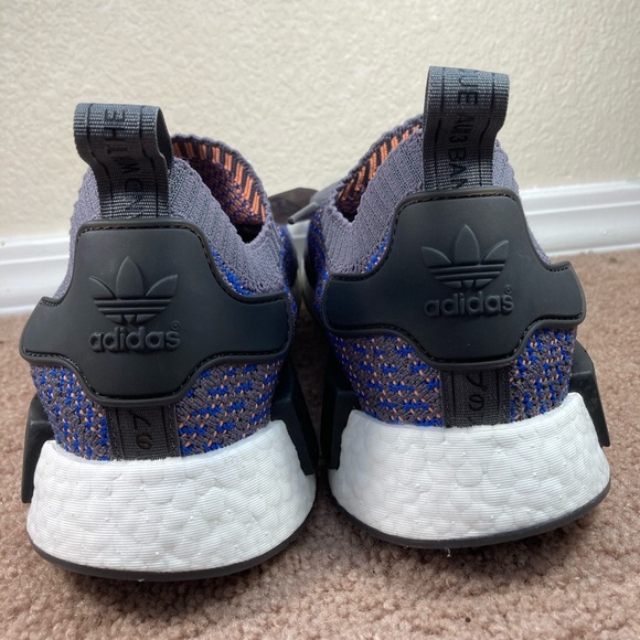 Adidas Originals NMD R1 STLT PK Primeknit Sz 11 - Picture 2 of 7